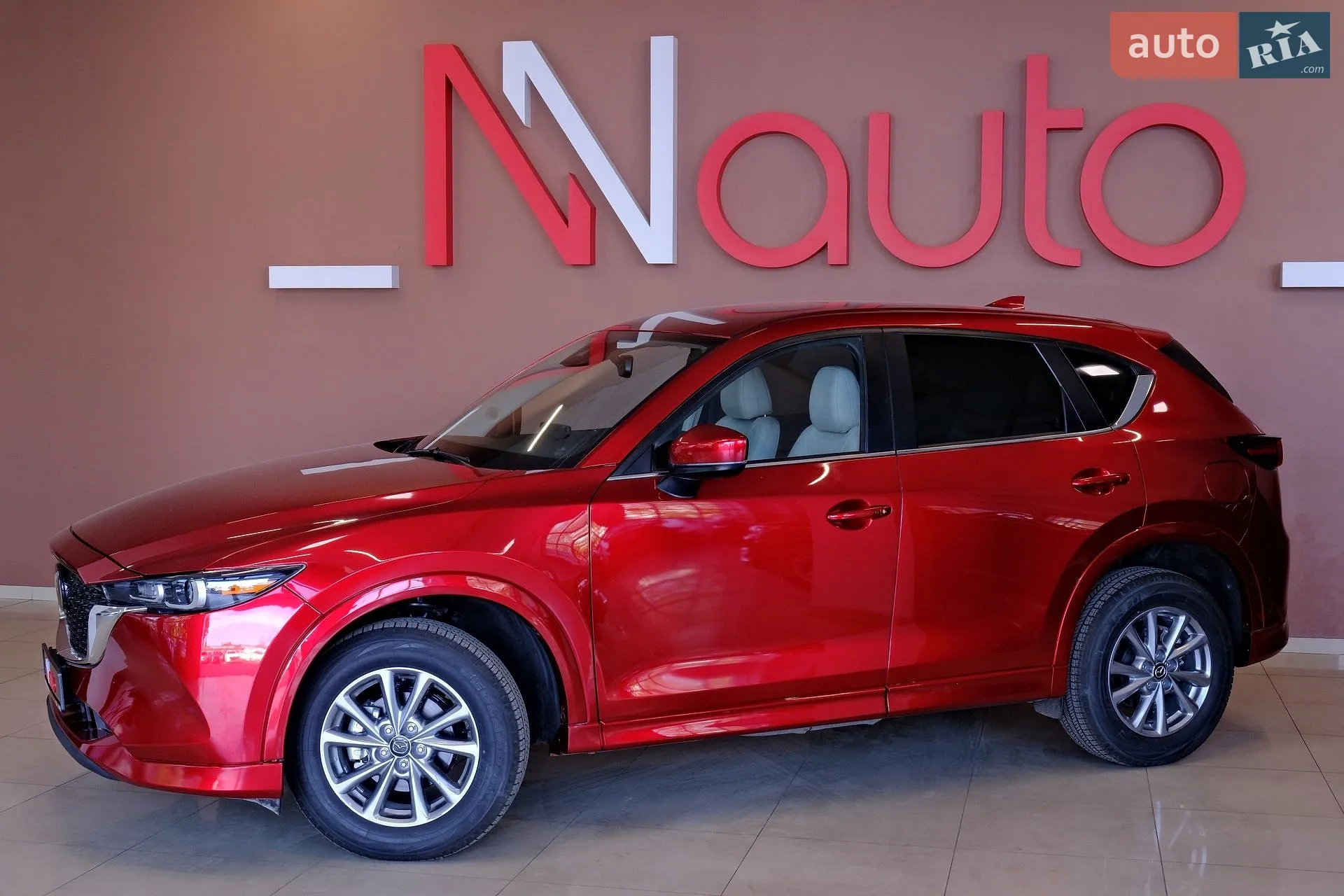 2025 Mazda CX-5 - мініатюра 11