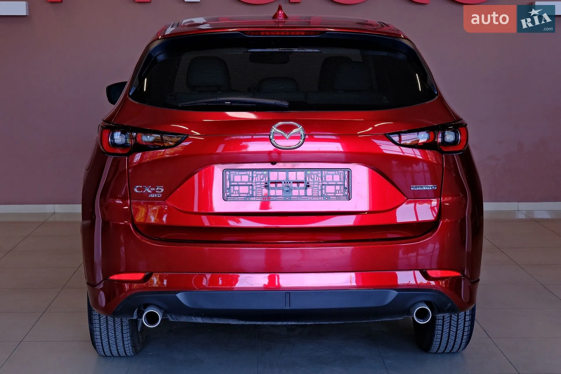 2025 Mazda CX-5 - мініатюра 12