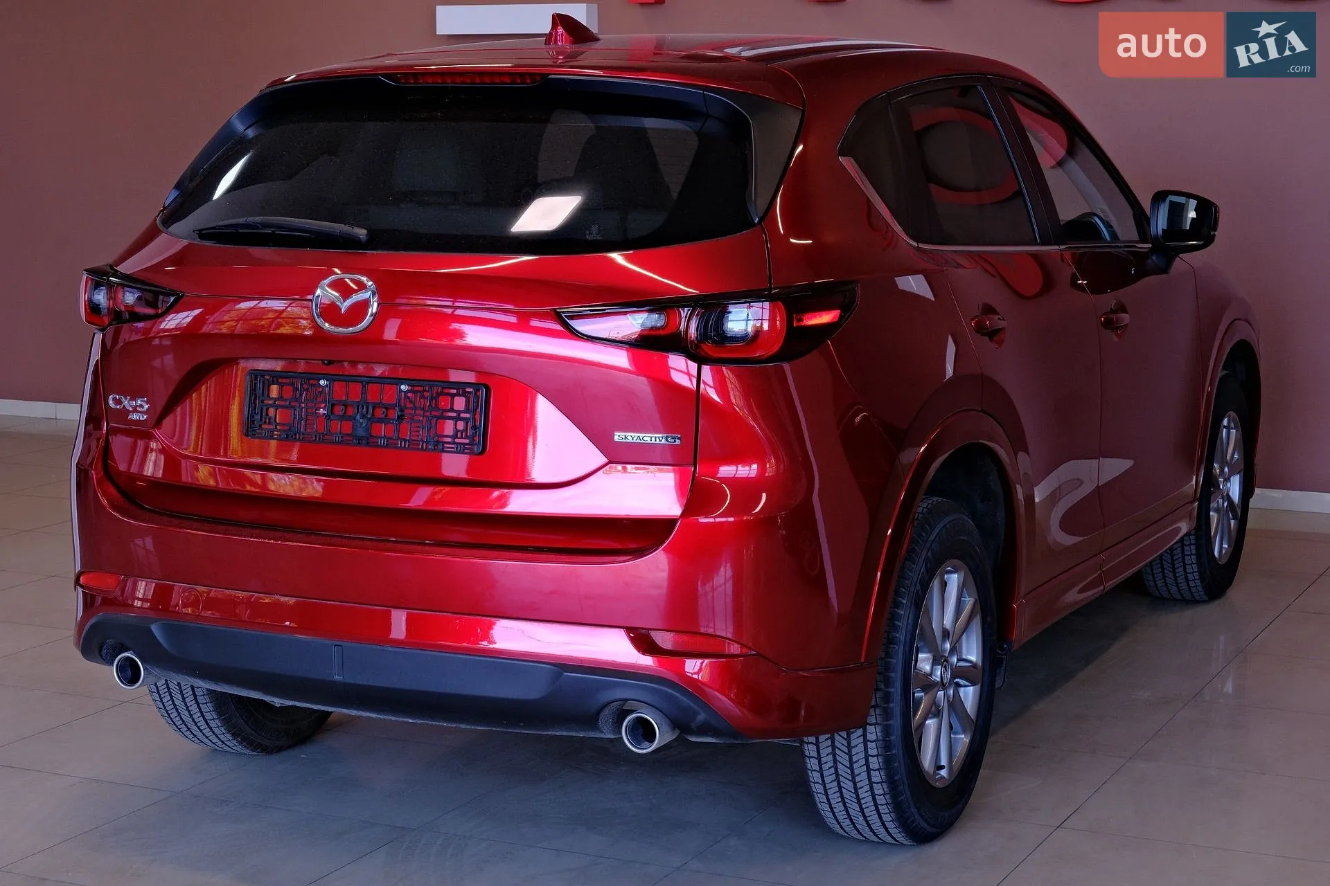 2025 Mazda CX-5 - мініатюра 13