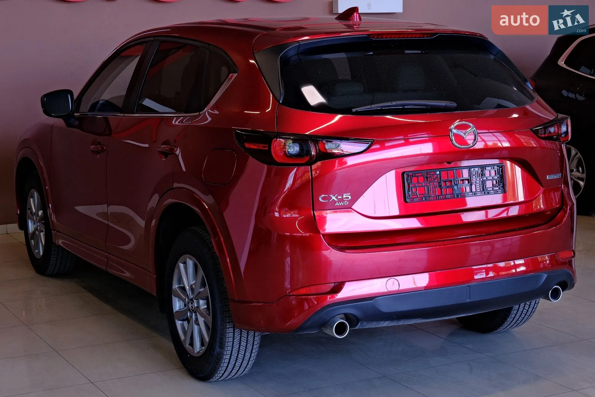 2025 Mazda CX-5 - мініатюра 14