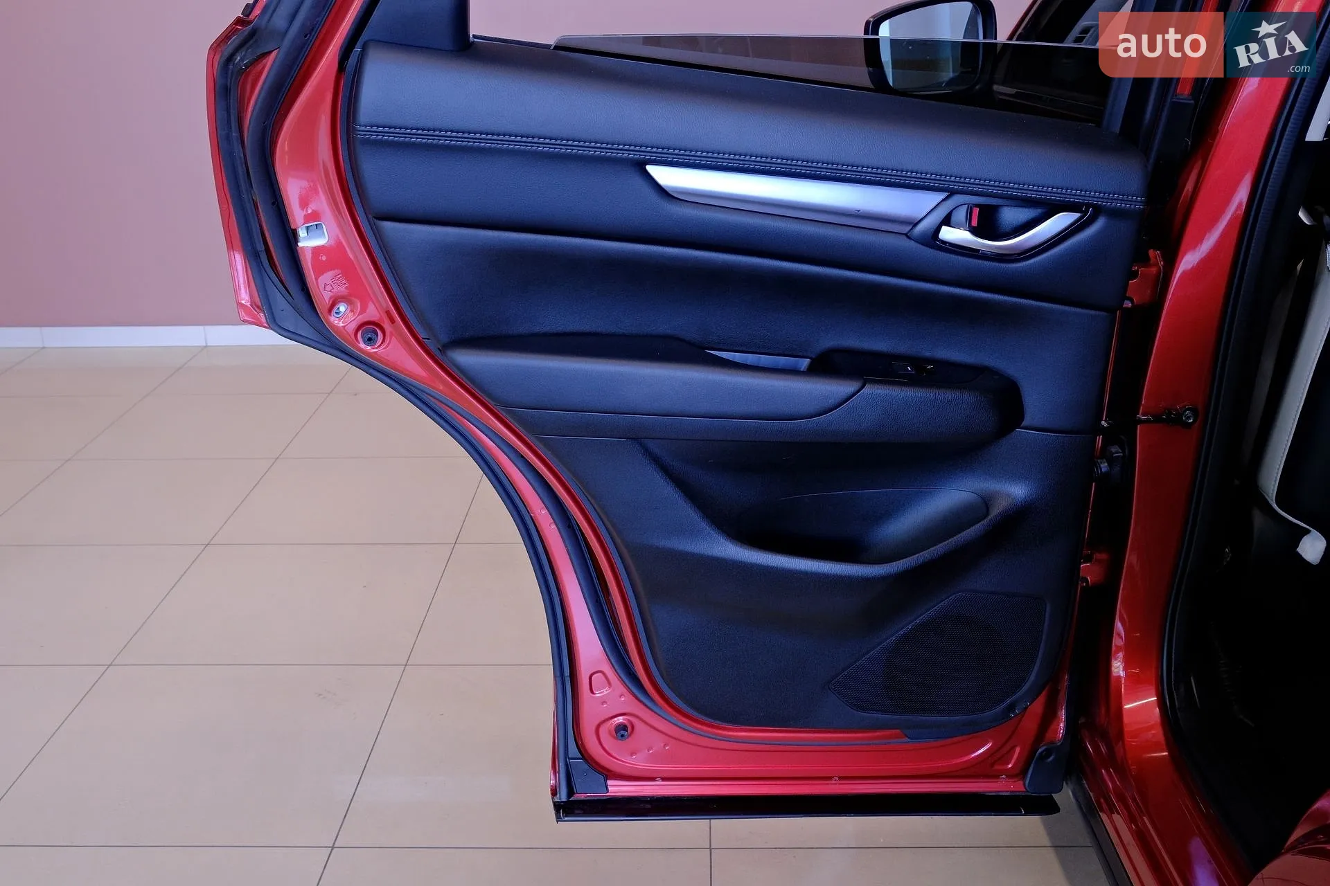2025 Mazda CX-5 - мініатюра 33