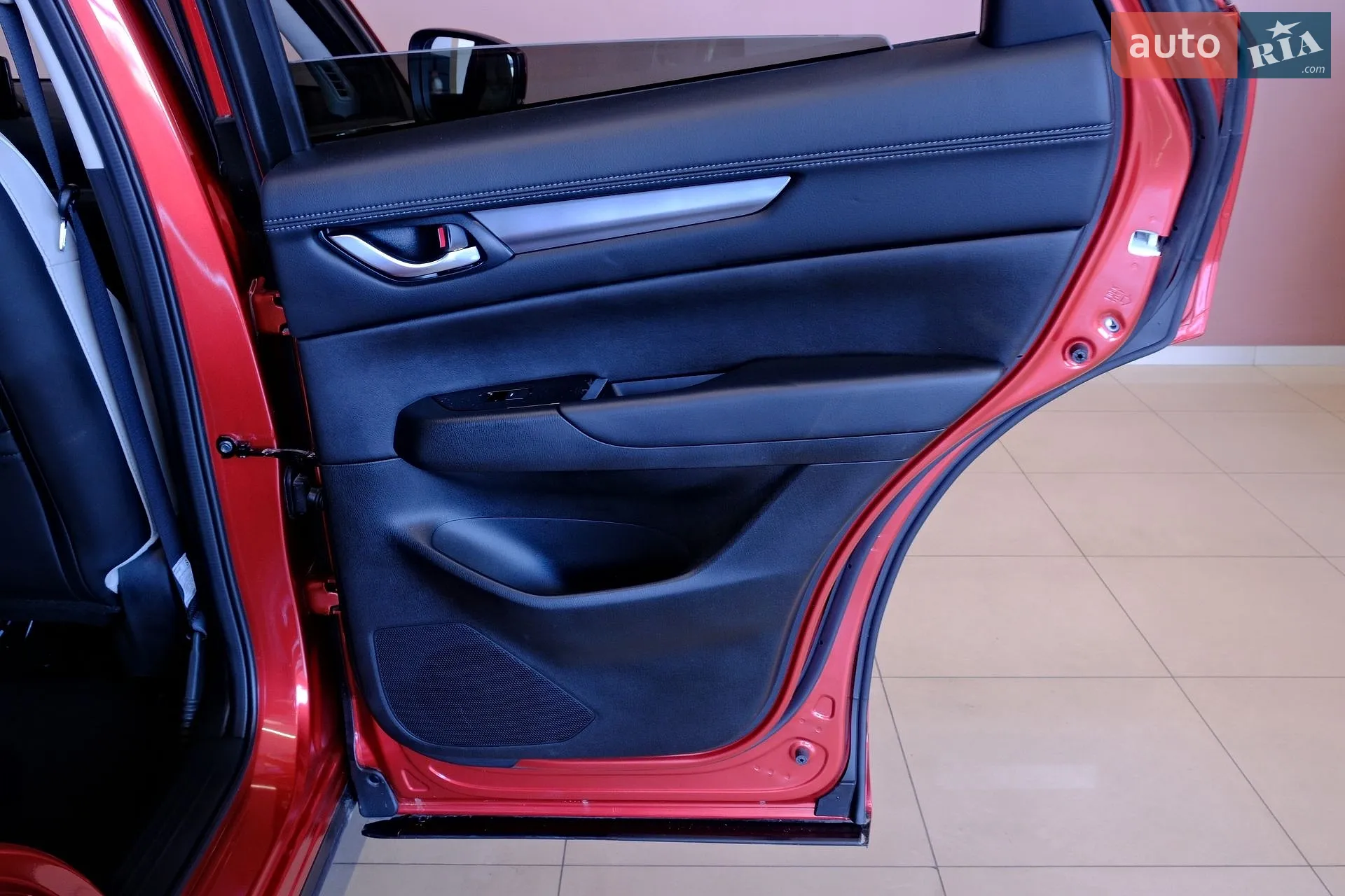2025 Mazda CX-5 - мініатюра 37