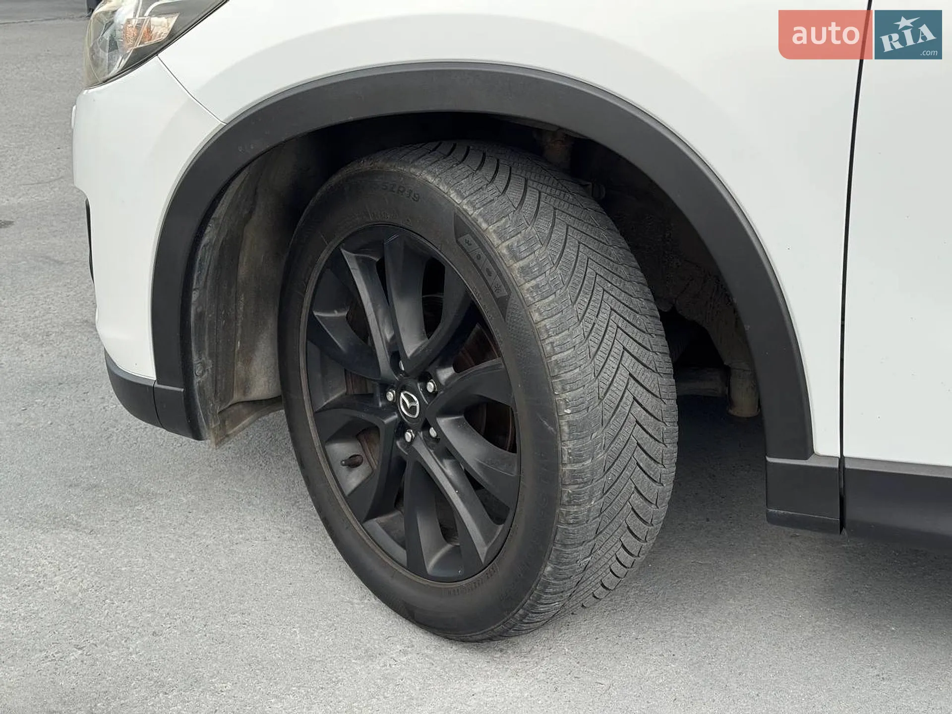 2012 Mazda CX-5 - мініатюра 5