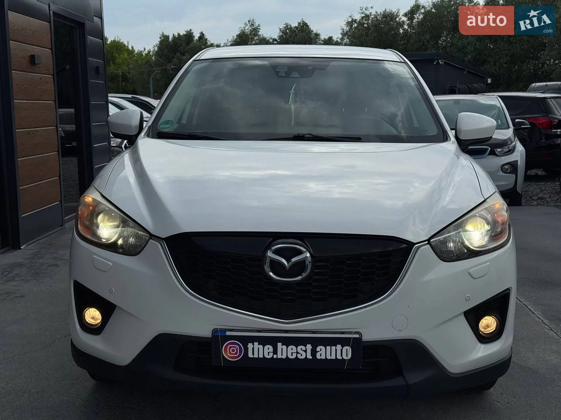 2012 Mazda CX-5 - мініатюра 9