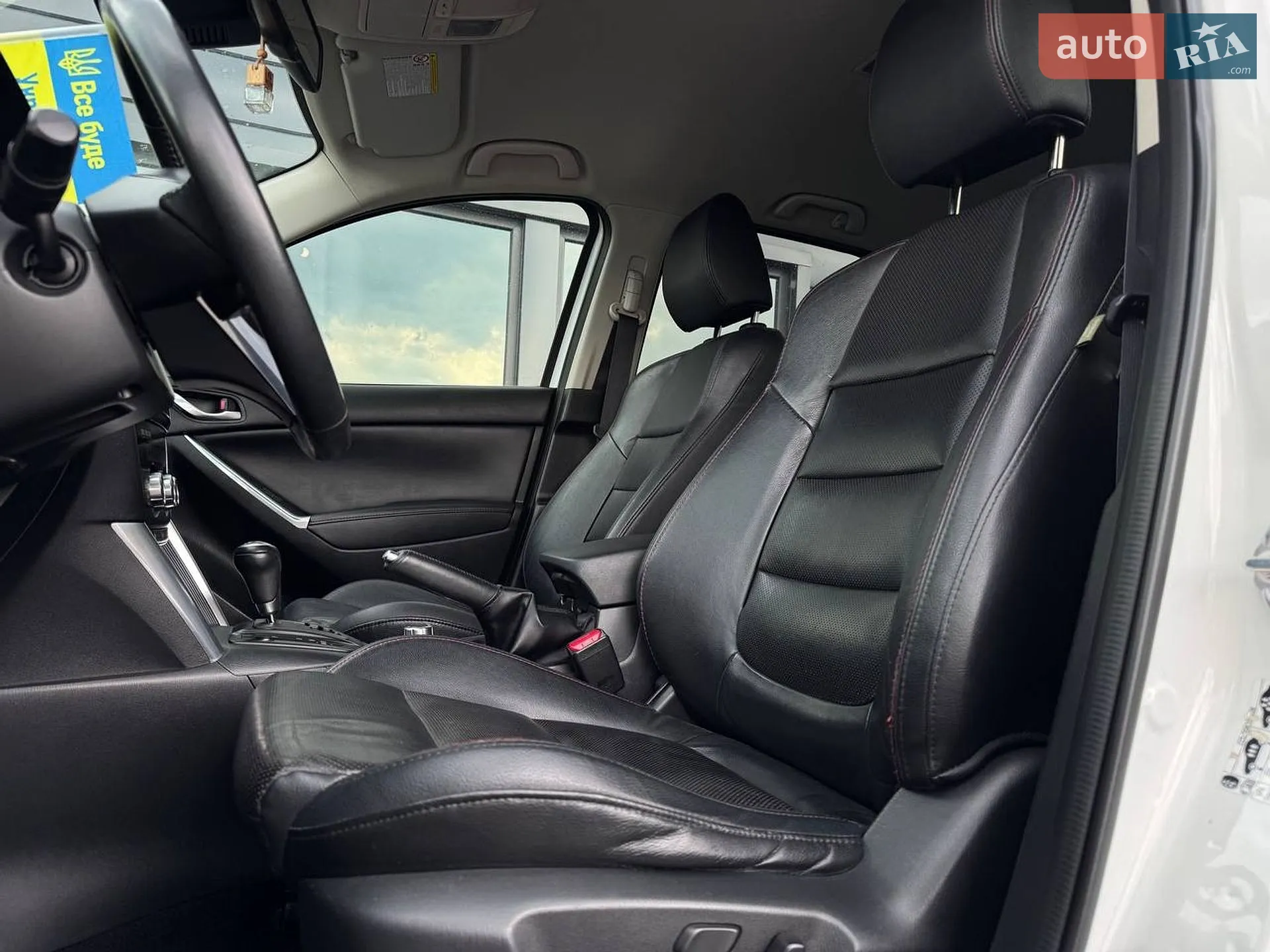 2012 Mazda CX-5 - мініатюра 27