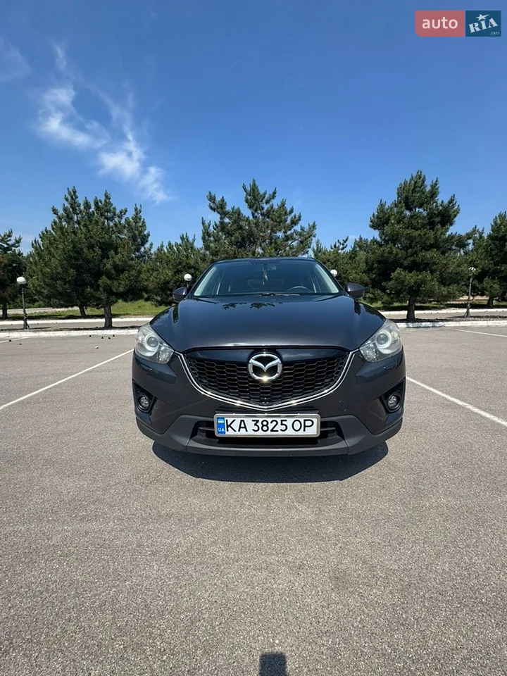 2014 Mazda CX-5 - мініатюра 24