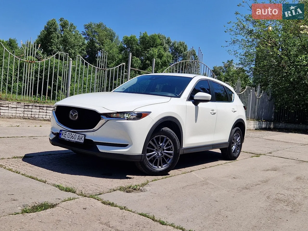 2020 Mazda CX-5 - мініатюра 30