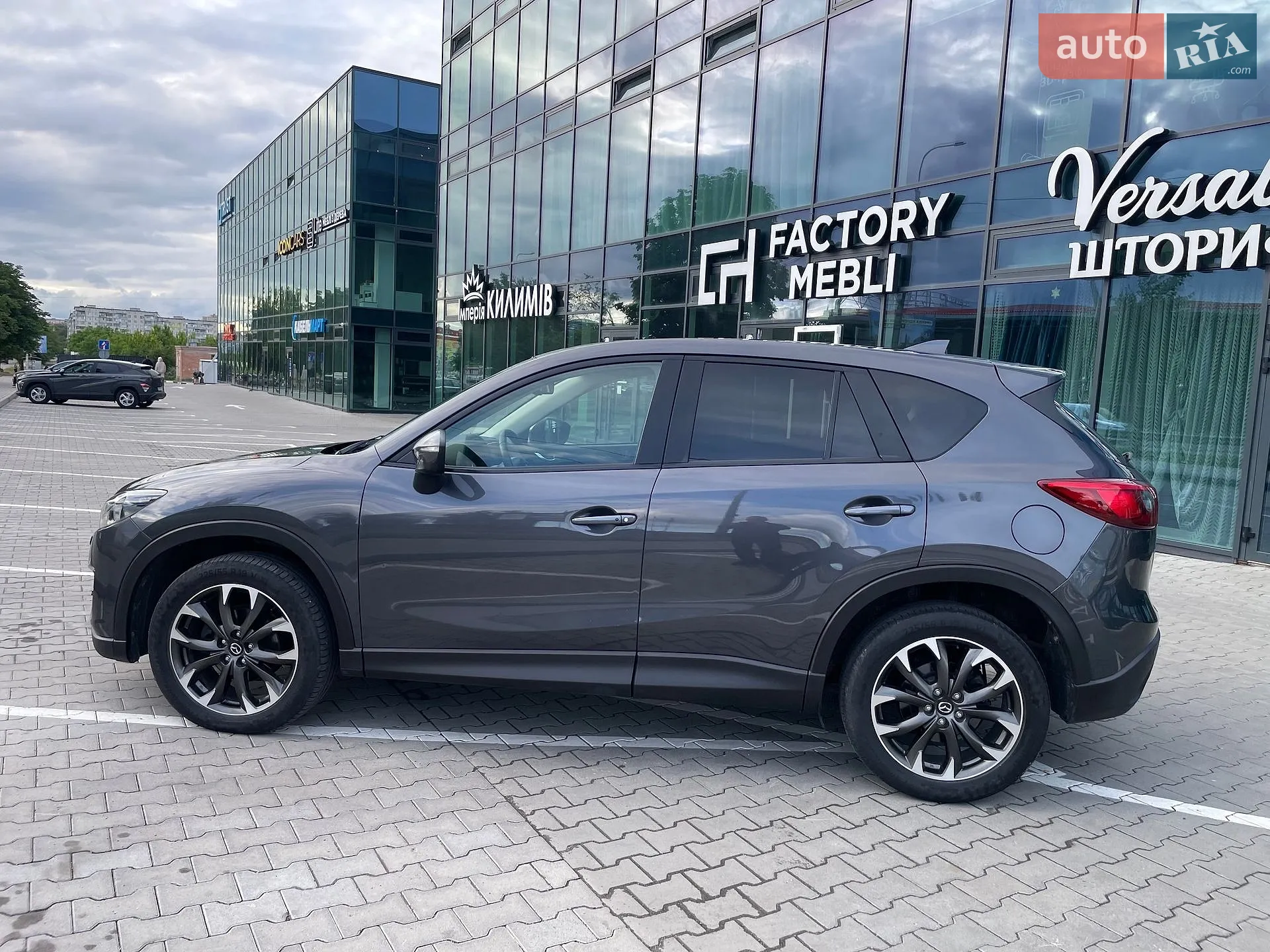 2016 Mazda CX-5 - мініатюра 3