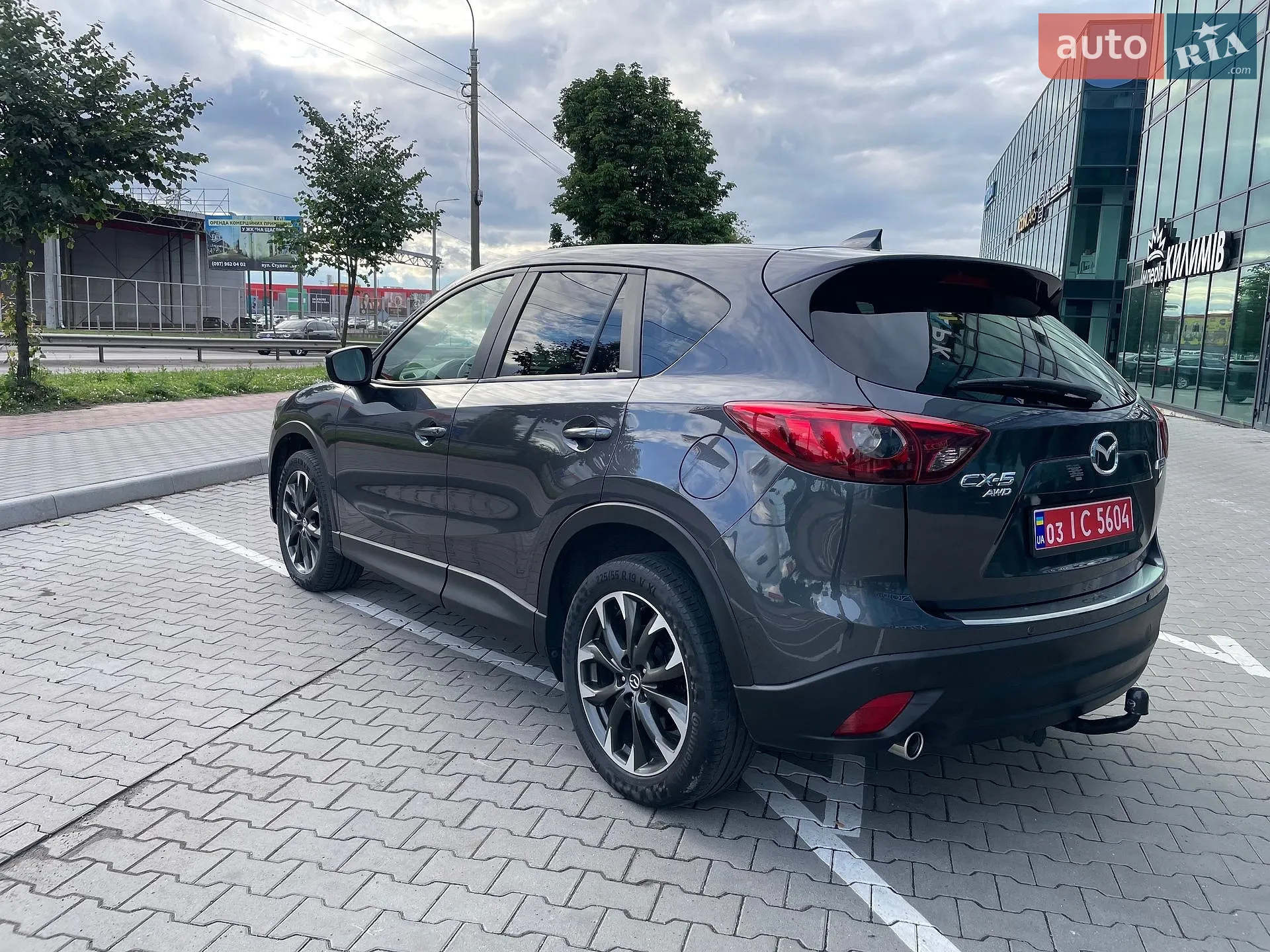 2016 Mazda CX-5 - мініатюра 4