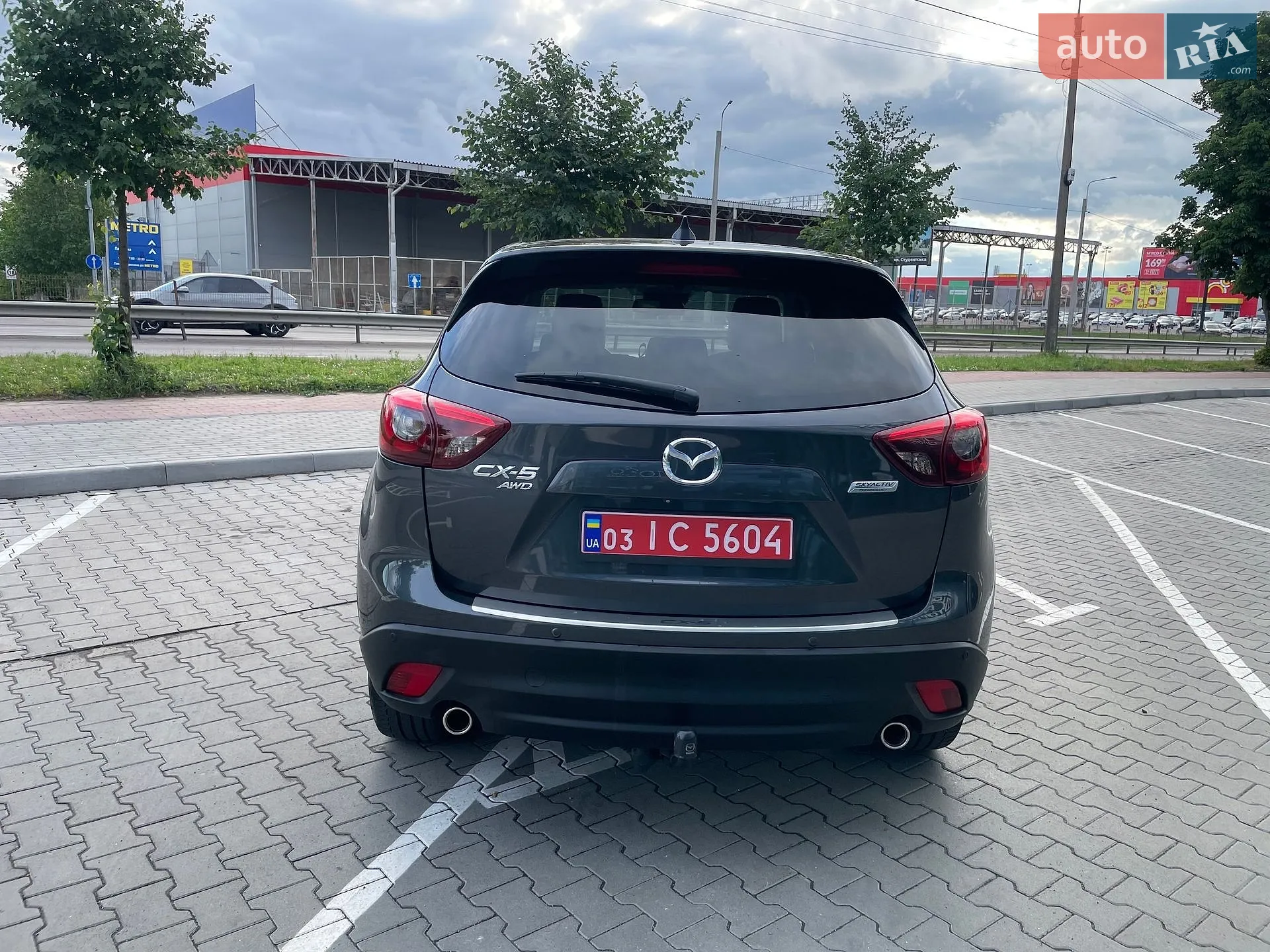 2016 Mazda CX-5 - мініатюра 5