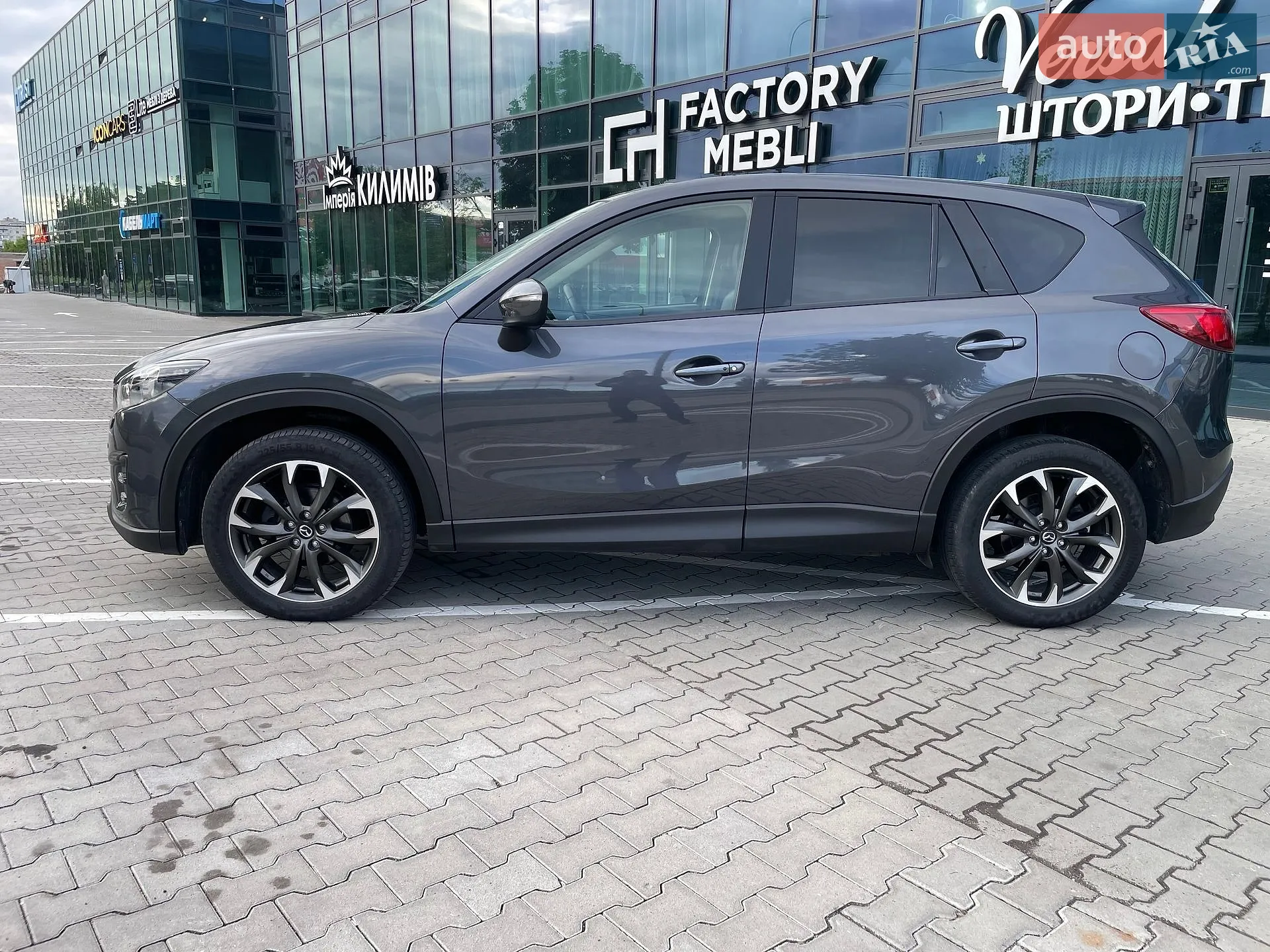2016 Mazda CX-5 - мініатюра 2