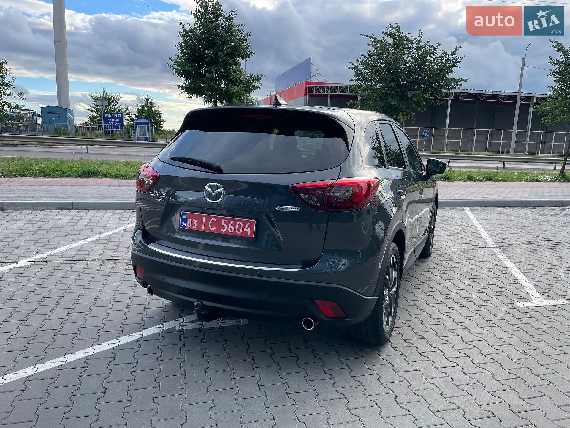 2016 Mazda CX-5 - мініатюра 6