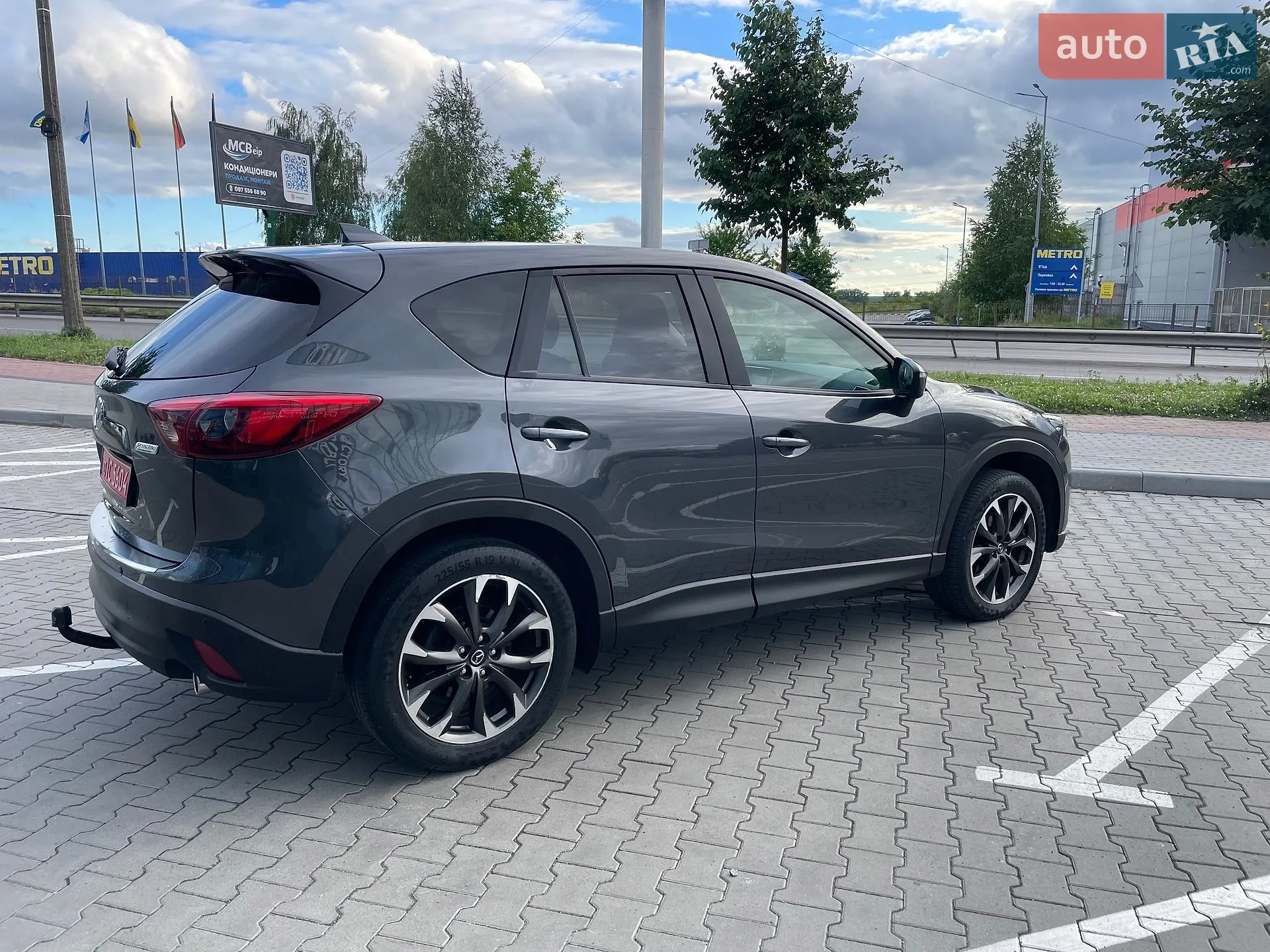 2016 Mazda CX-5 - мініатюра 8