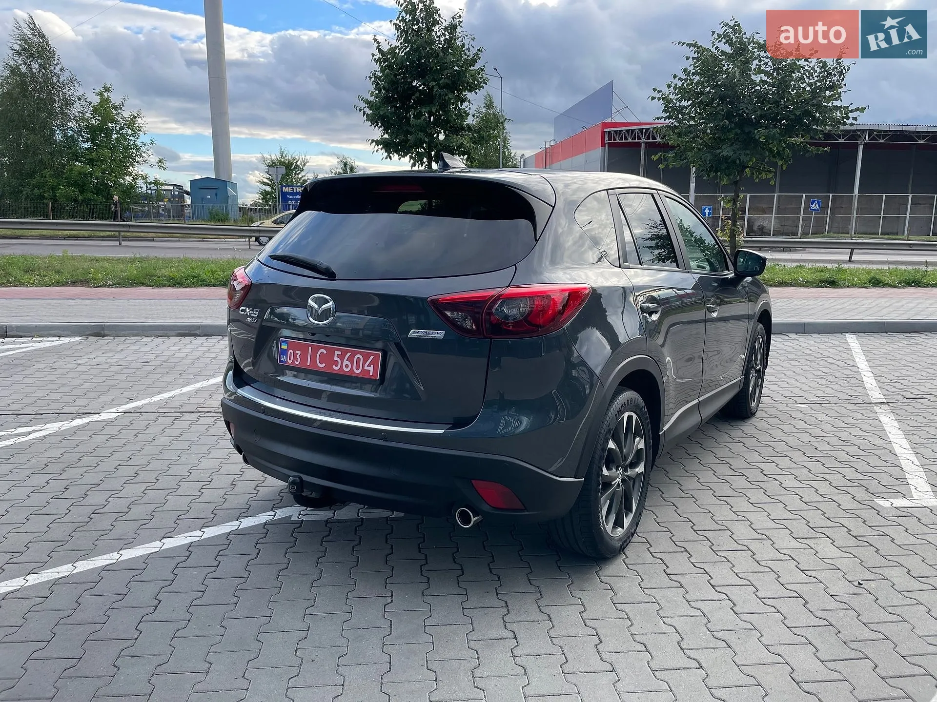 2016 Mazda CX-5 - мініатюра 7