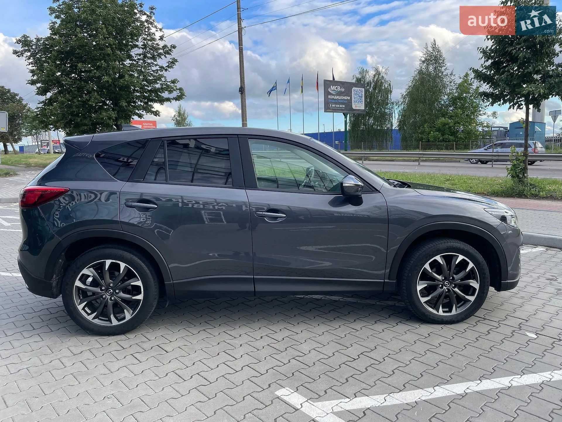 2016 Mazda CX-5 - мініатюра 9