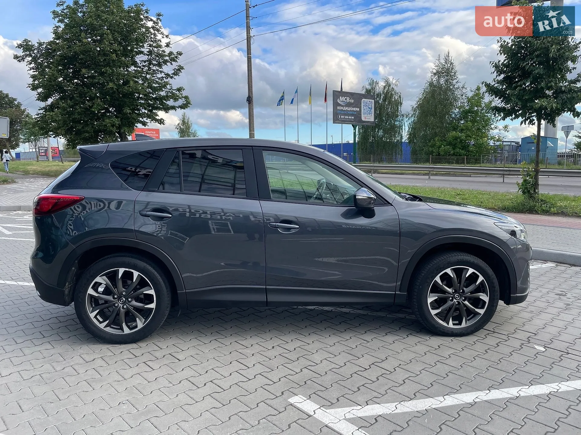 2016 Mazda CX-5 - мініатюра 10