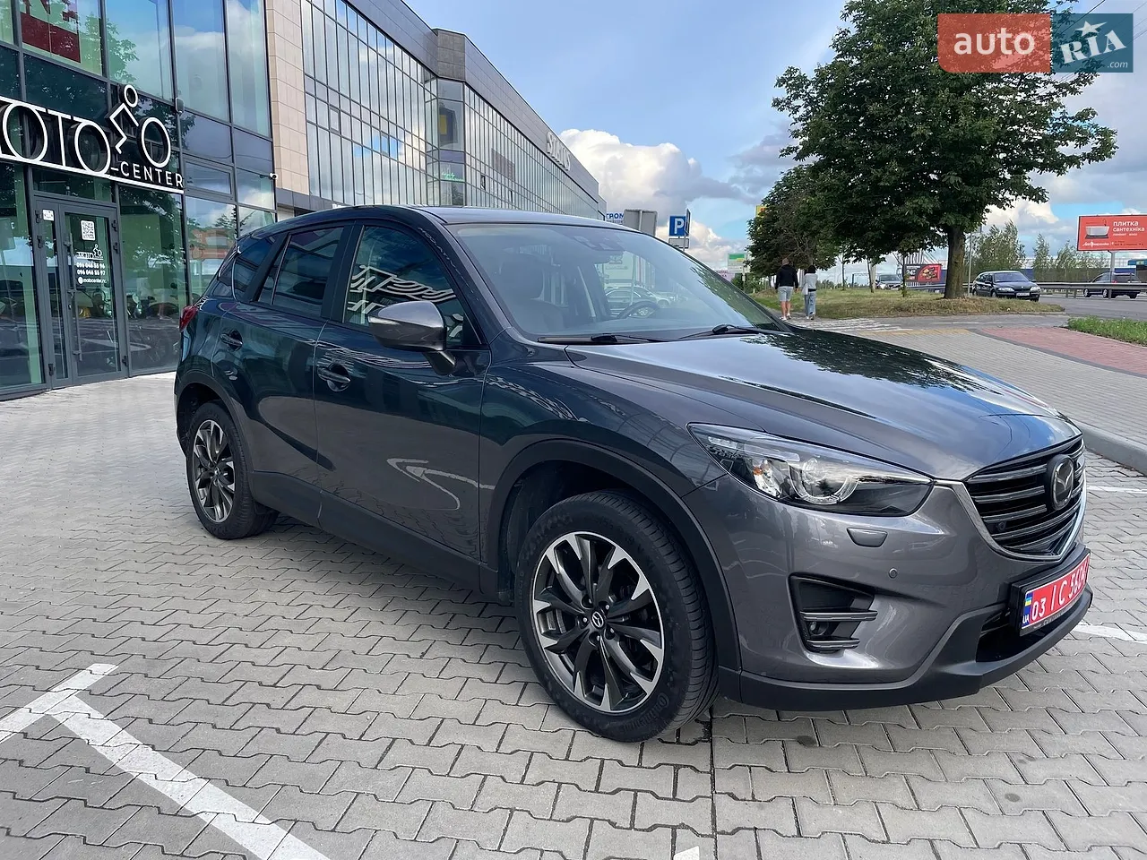 2016 Mazda CX-5 - мініатюра 48