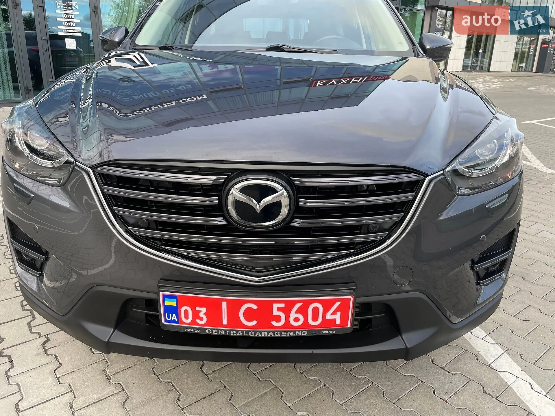 2016 Mazda CX-5 - мініатюра 14