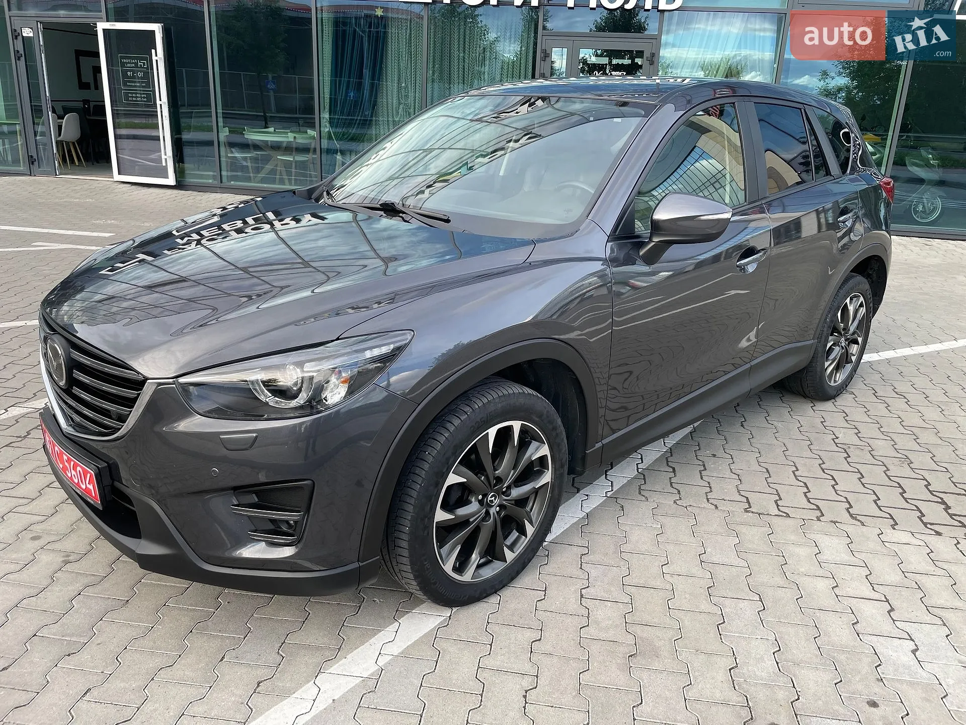 2016 Mazda CX-5 - мініатюра 16