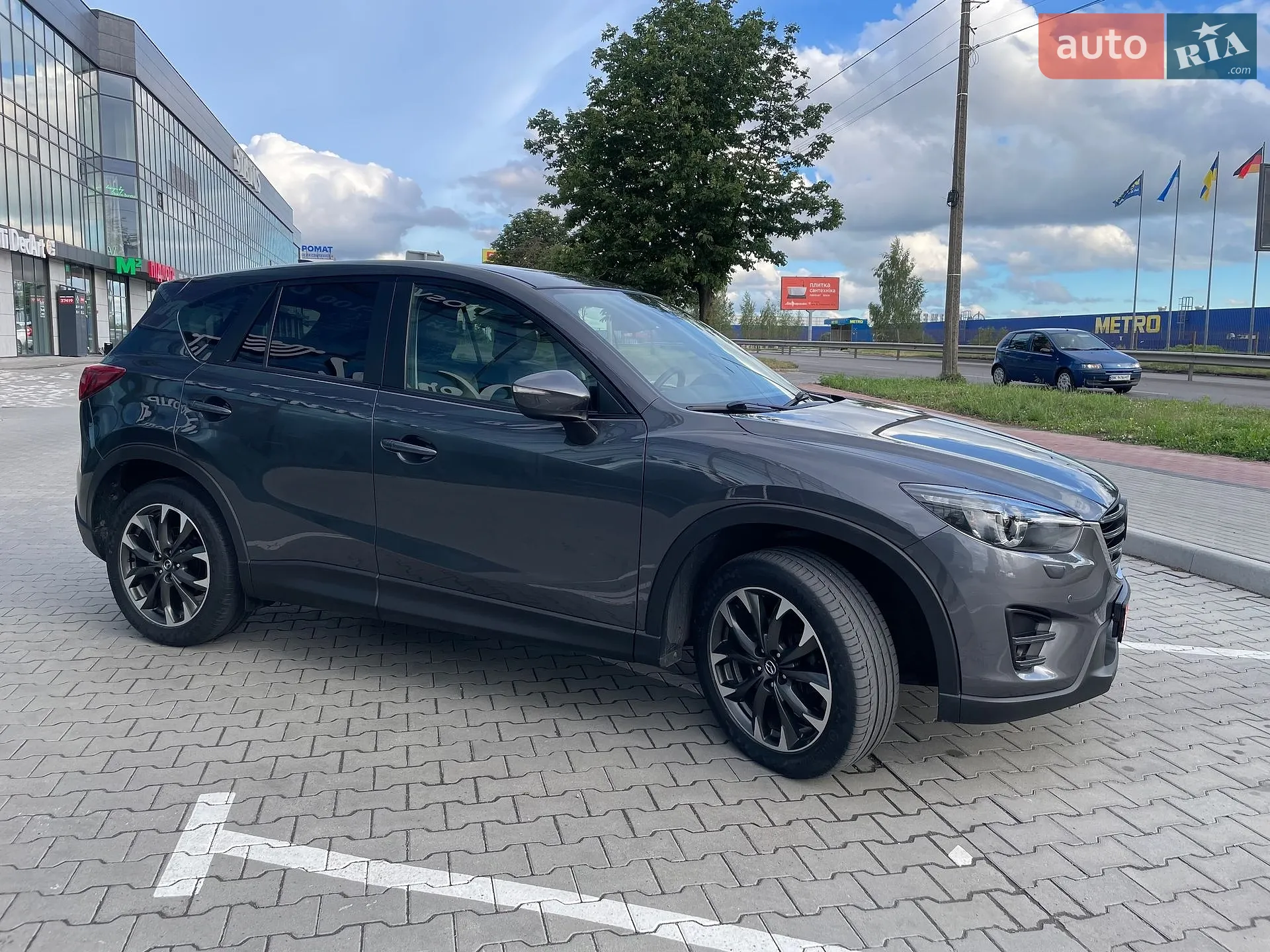 2016 Mazda CX-5 - мініатюра 20