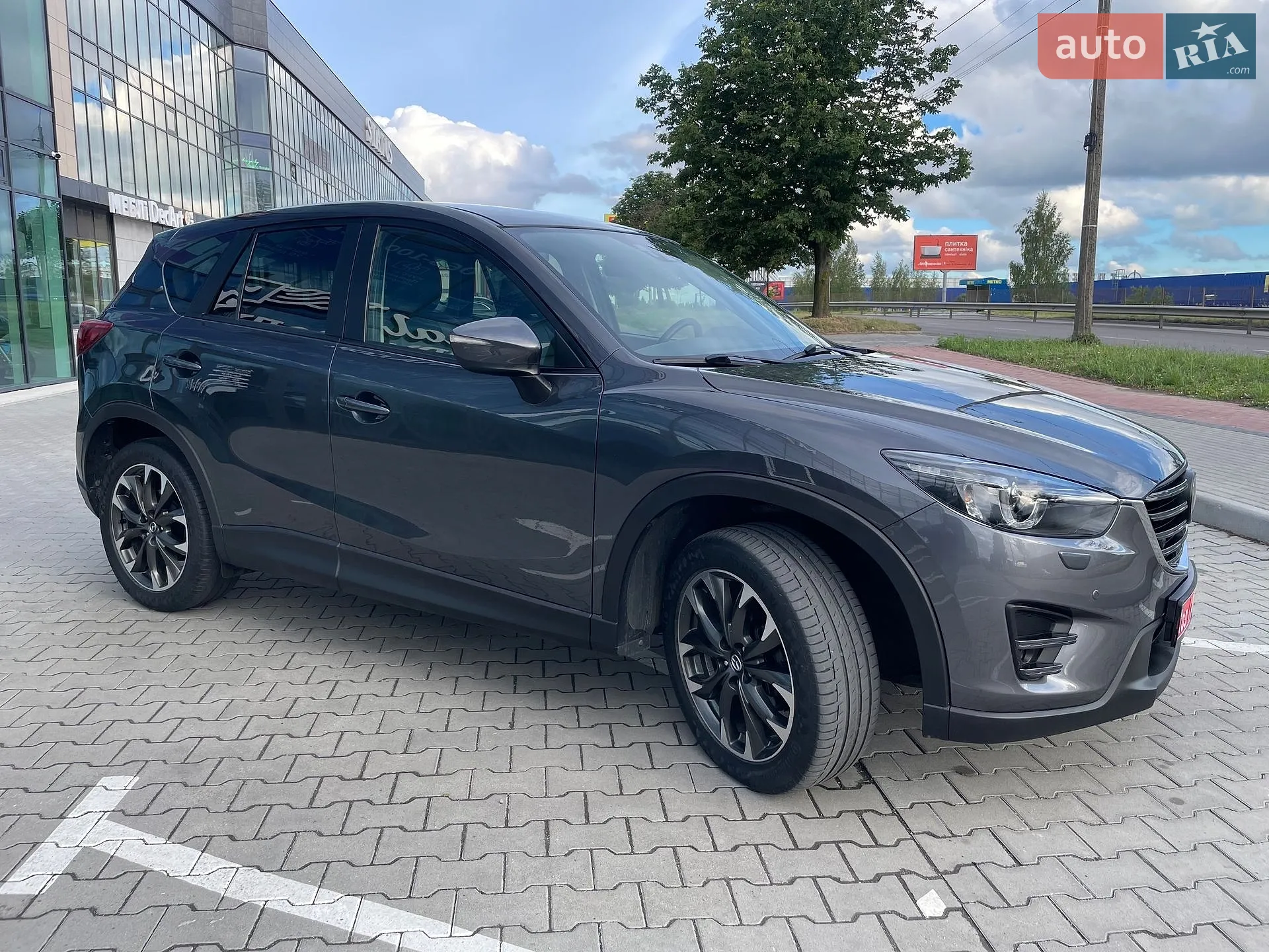 2016 Mazda CX-5 - мініатюра 19