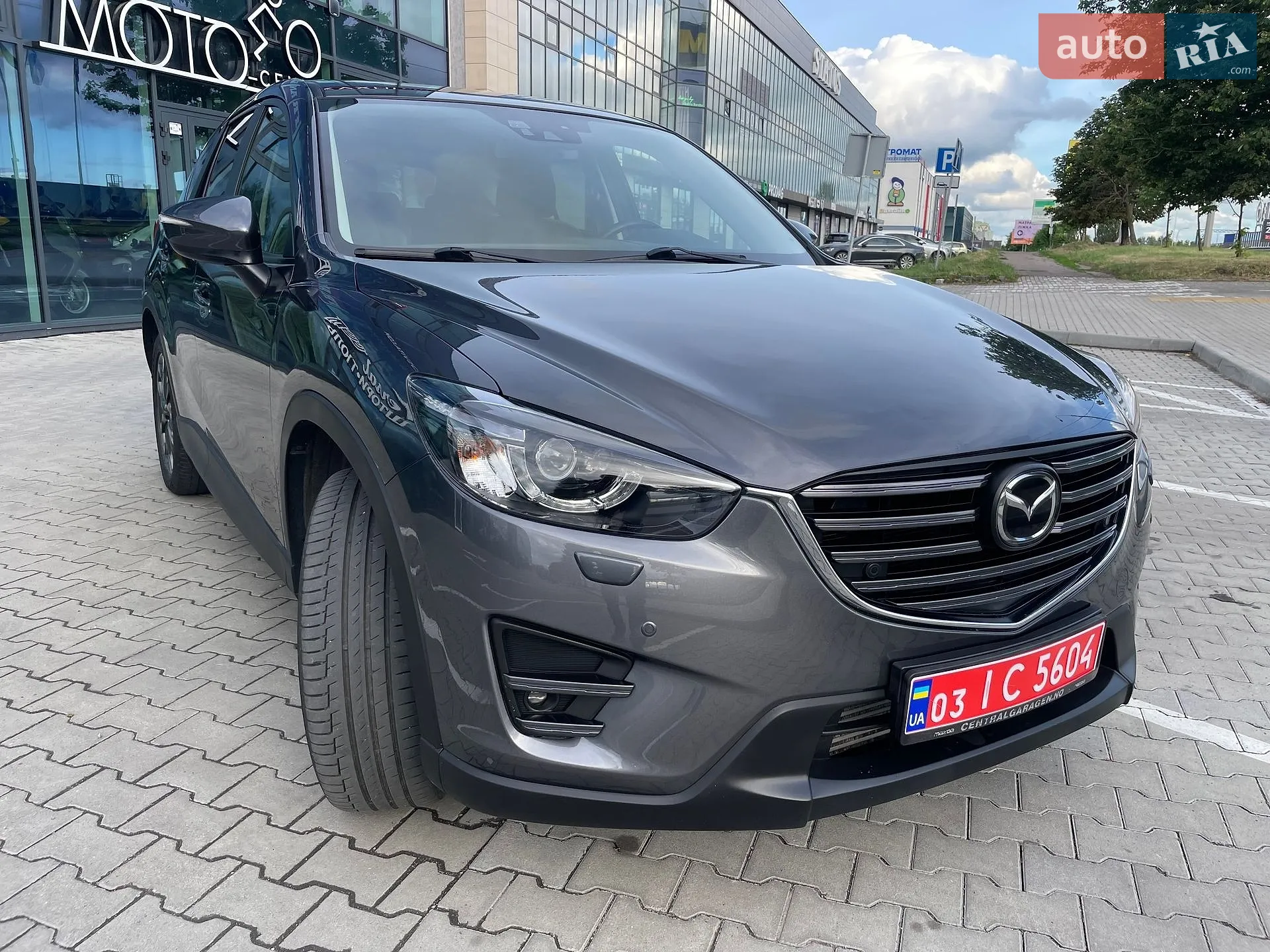 2016 Mazda CX-5 - мініатюра 18