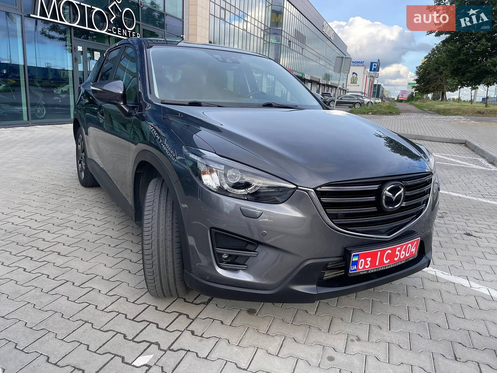 2016 Mazda CX-5 - мініатюра 21