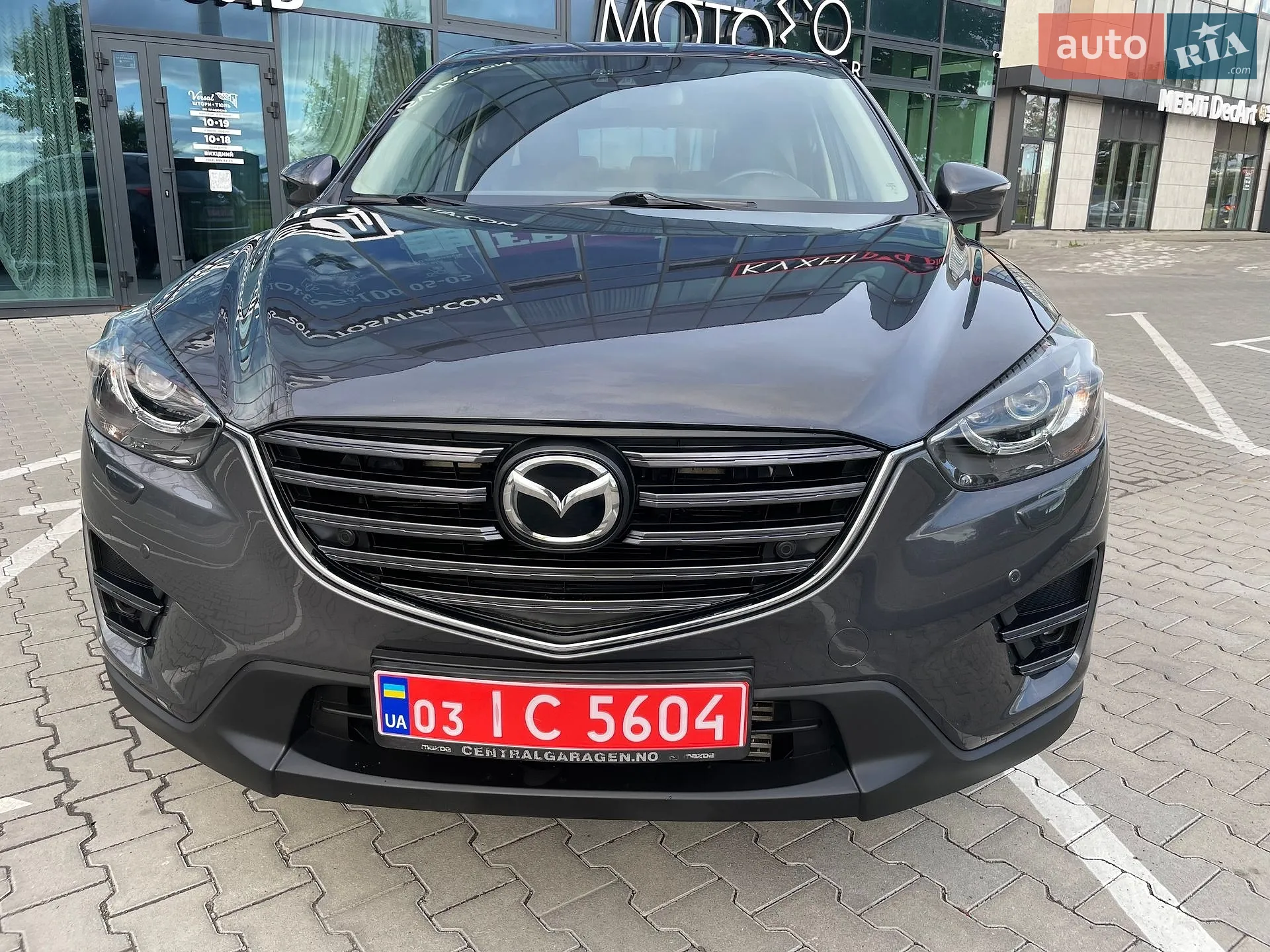 2016 Mazda CX-5 - мініатюра 24