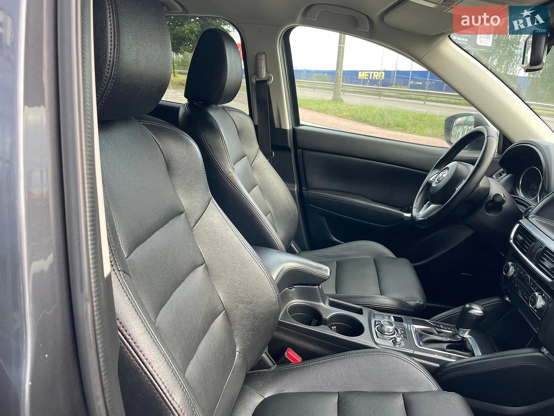 2016 Mazda CX-5 - мініатюра 31