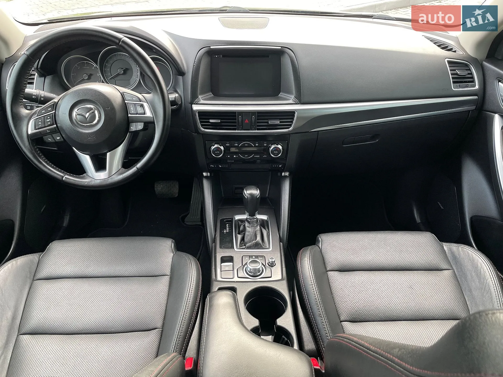 2016 Mazda CX-5 - мініатюра 35