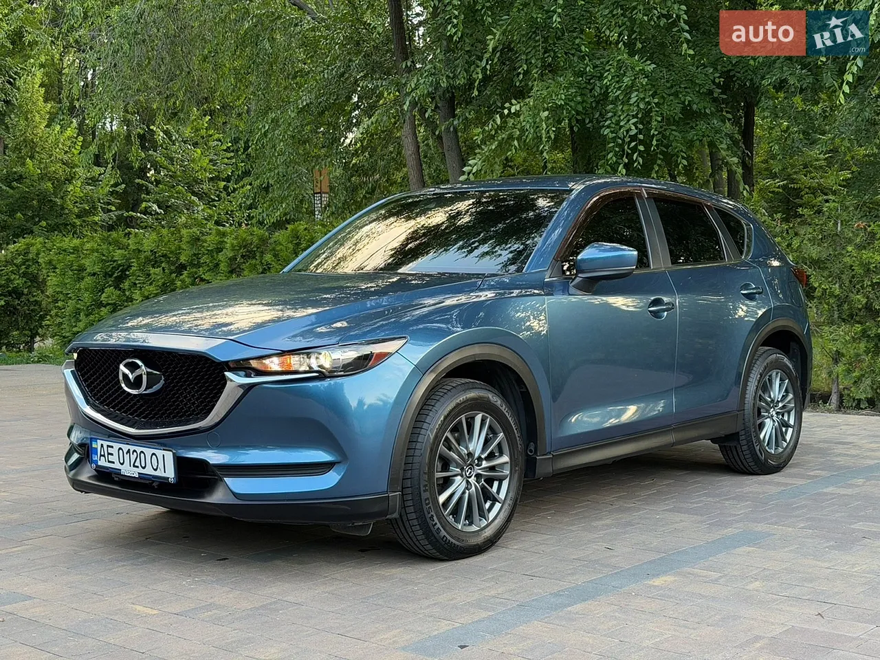 2016 Mazda CX-5 - мініатюра 9