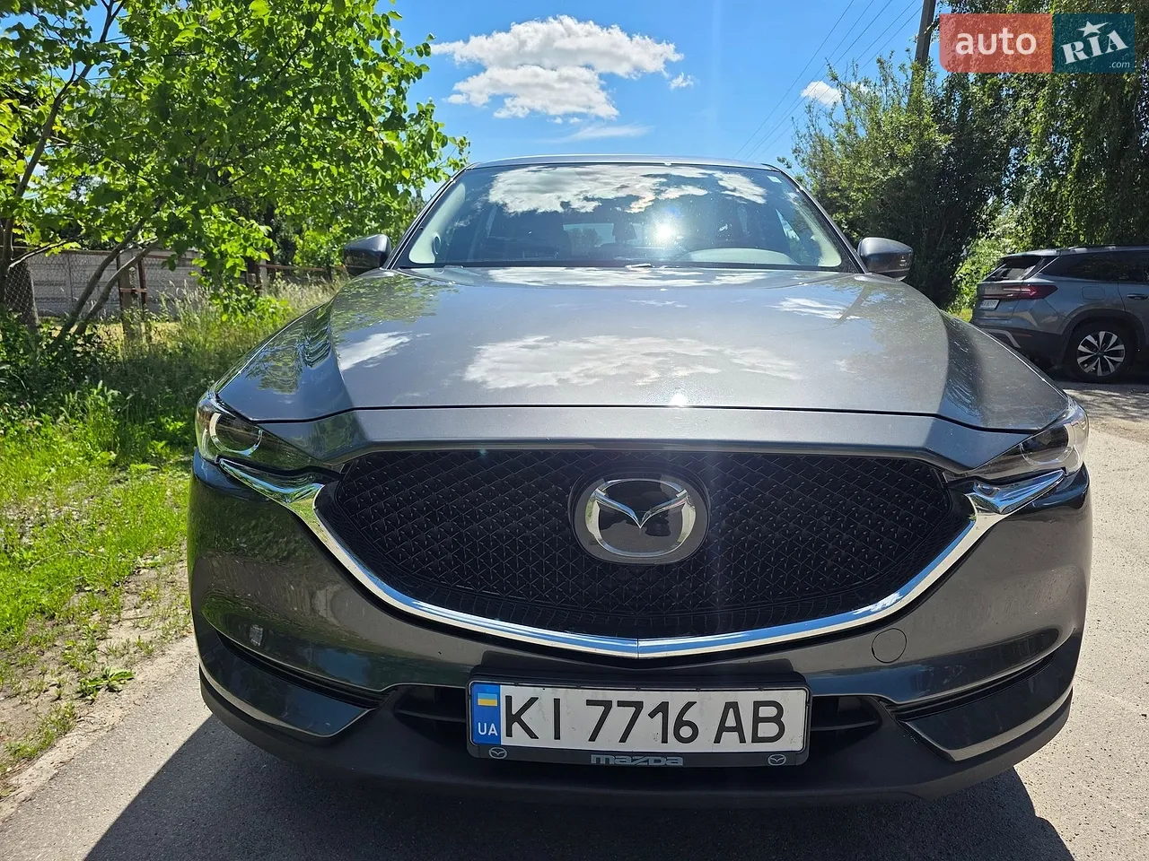 2021 Mazda CX-5 - мініатюра 41