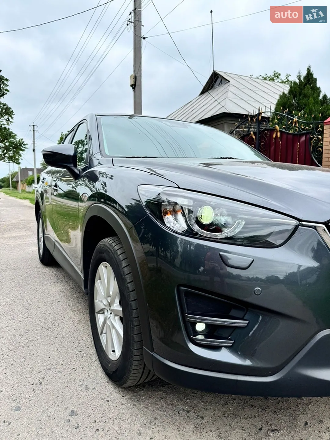 2016 Mazda CX-5 - мініатюра 6