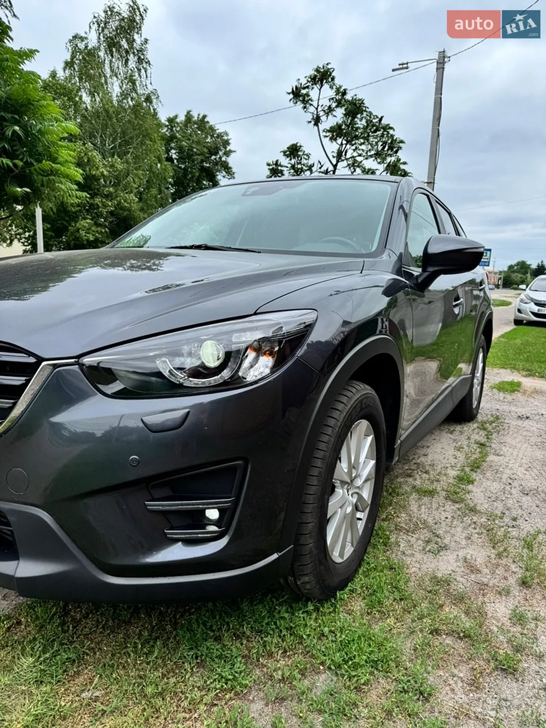2016 Mazda CX-5 - мініатюра 11