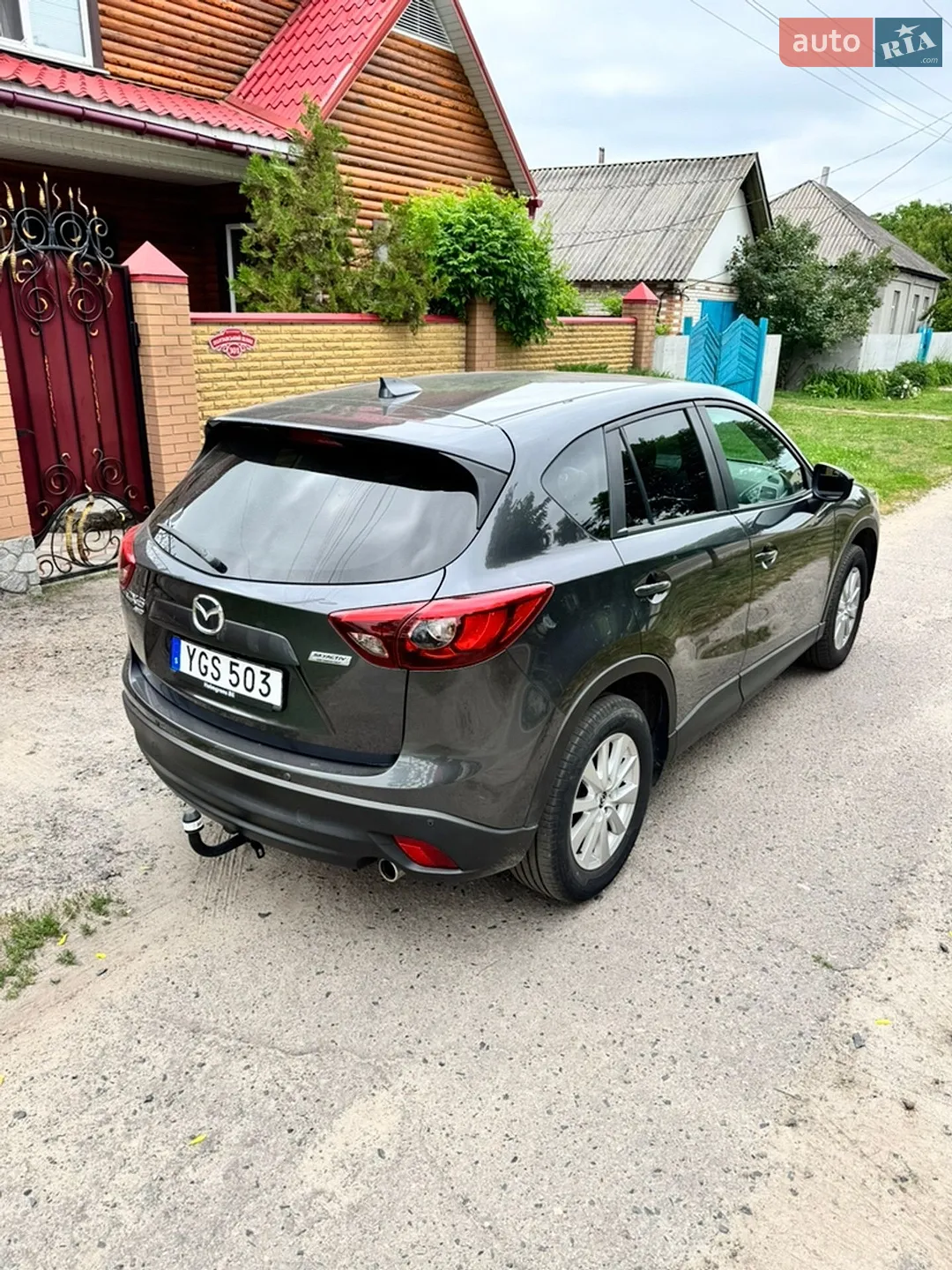 2016 Mazda CX-5 - мініатюра 23