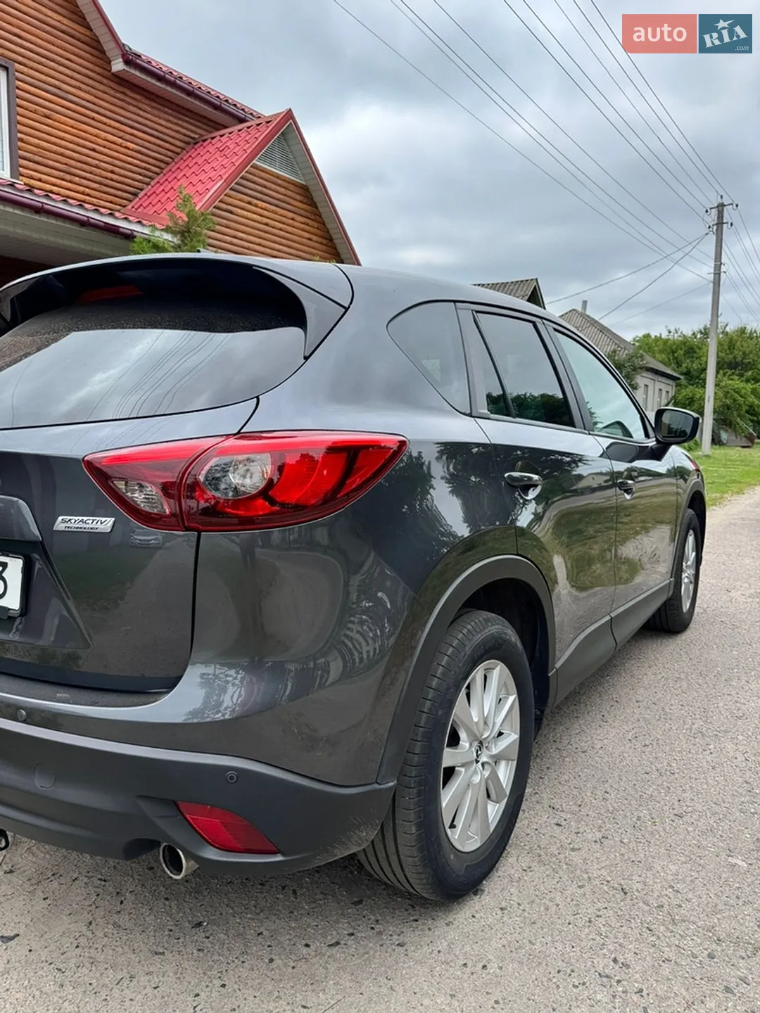 2016 Mazda CX-5 - мініатюра 25