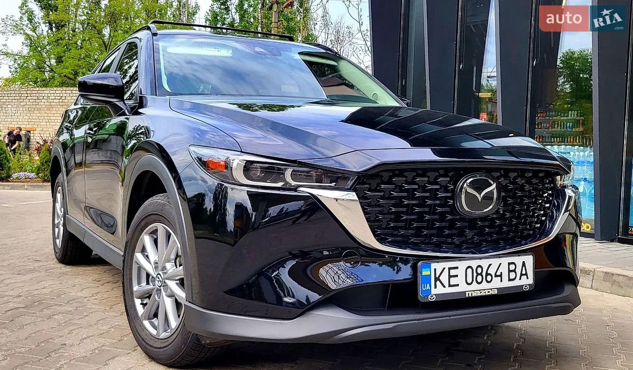 2022 Mazda CX-5 - мініатюра 36