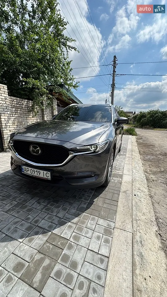 2021 Mazda CX-5 - мініатюра 30