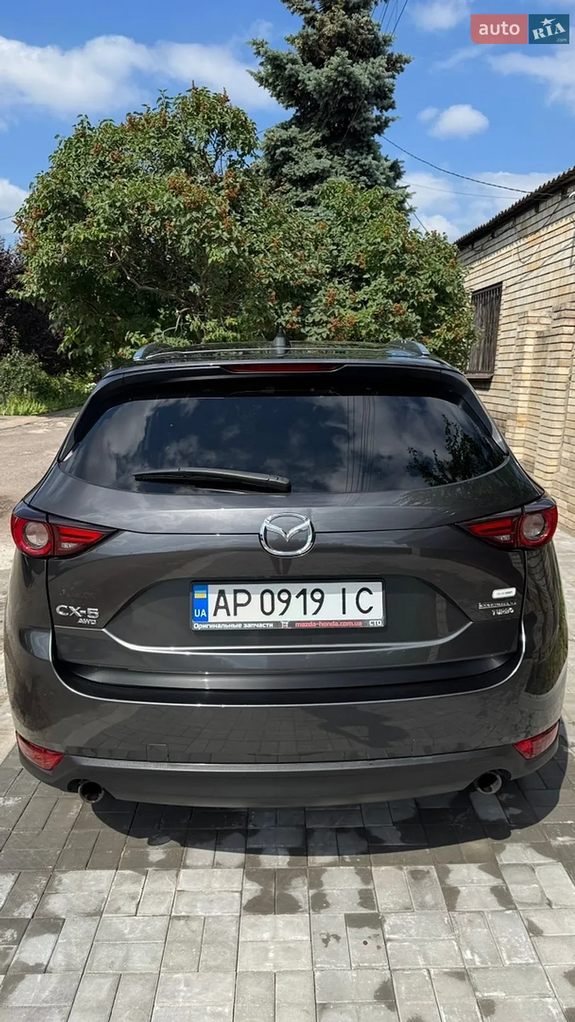 2020 Mazda CX-5 - мініатюра 10