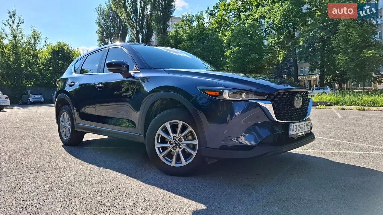 2024 Mazda CX-5 - мініатюра 17