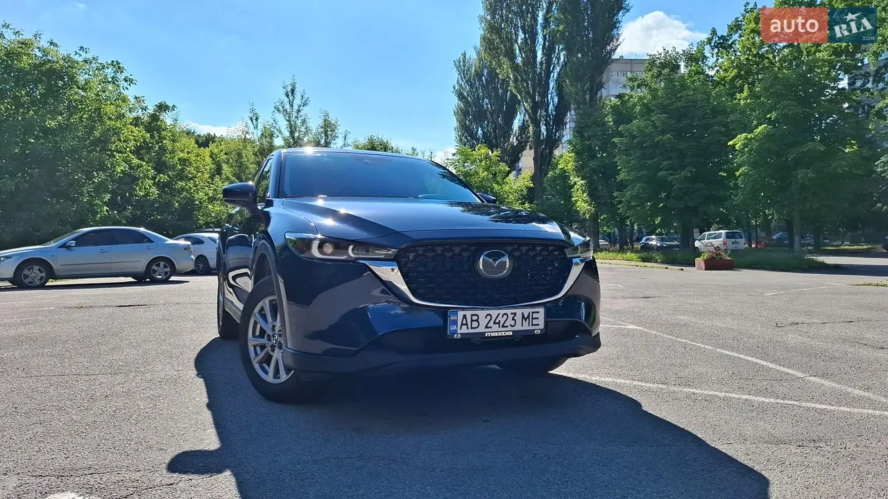 2022 Mazda CX-5 - мініатюра 10