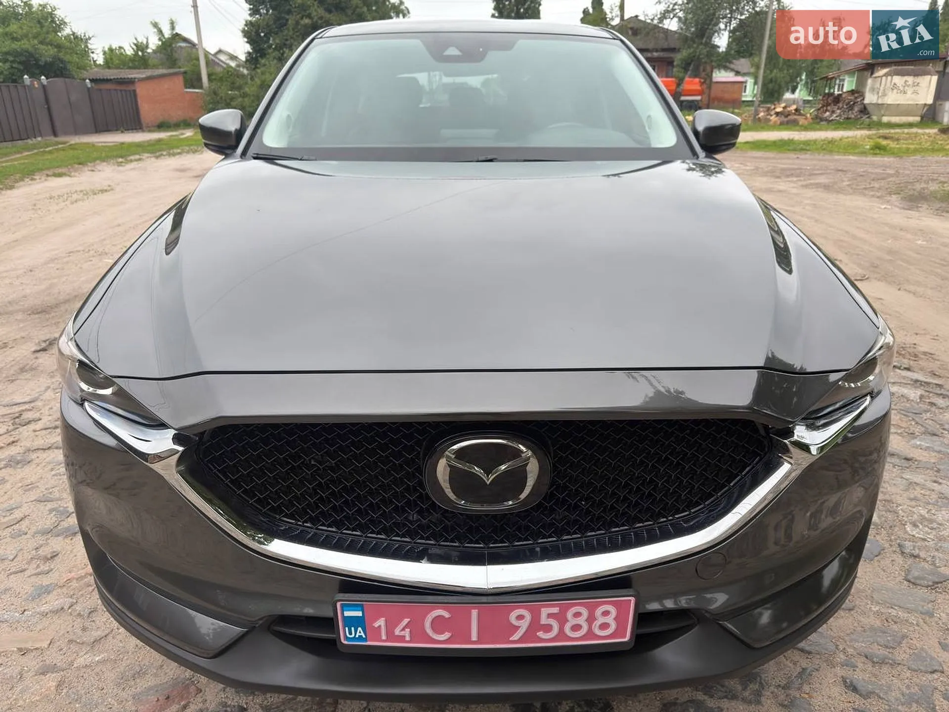 2021 Mazda CX-5 - мініатюра 7
