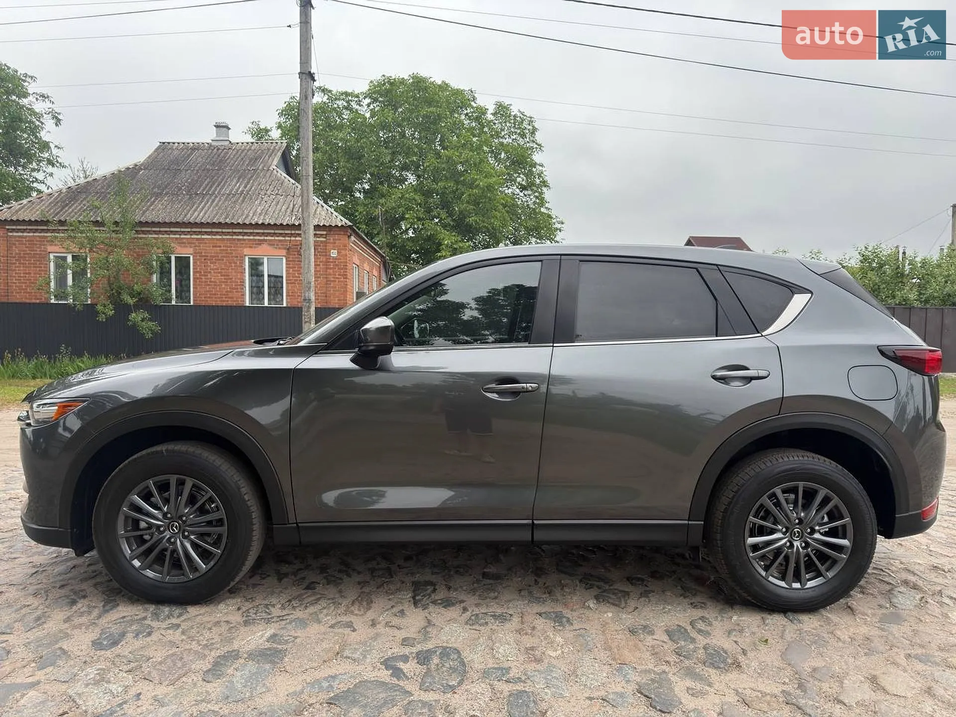 2021 Mazda CX-5 - мініатюра 13