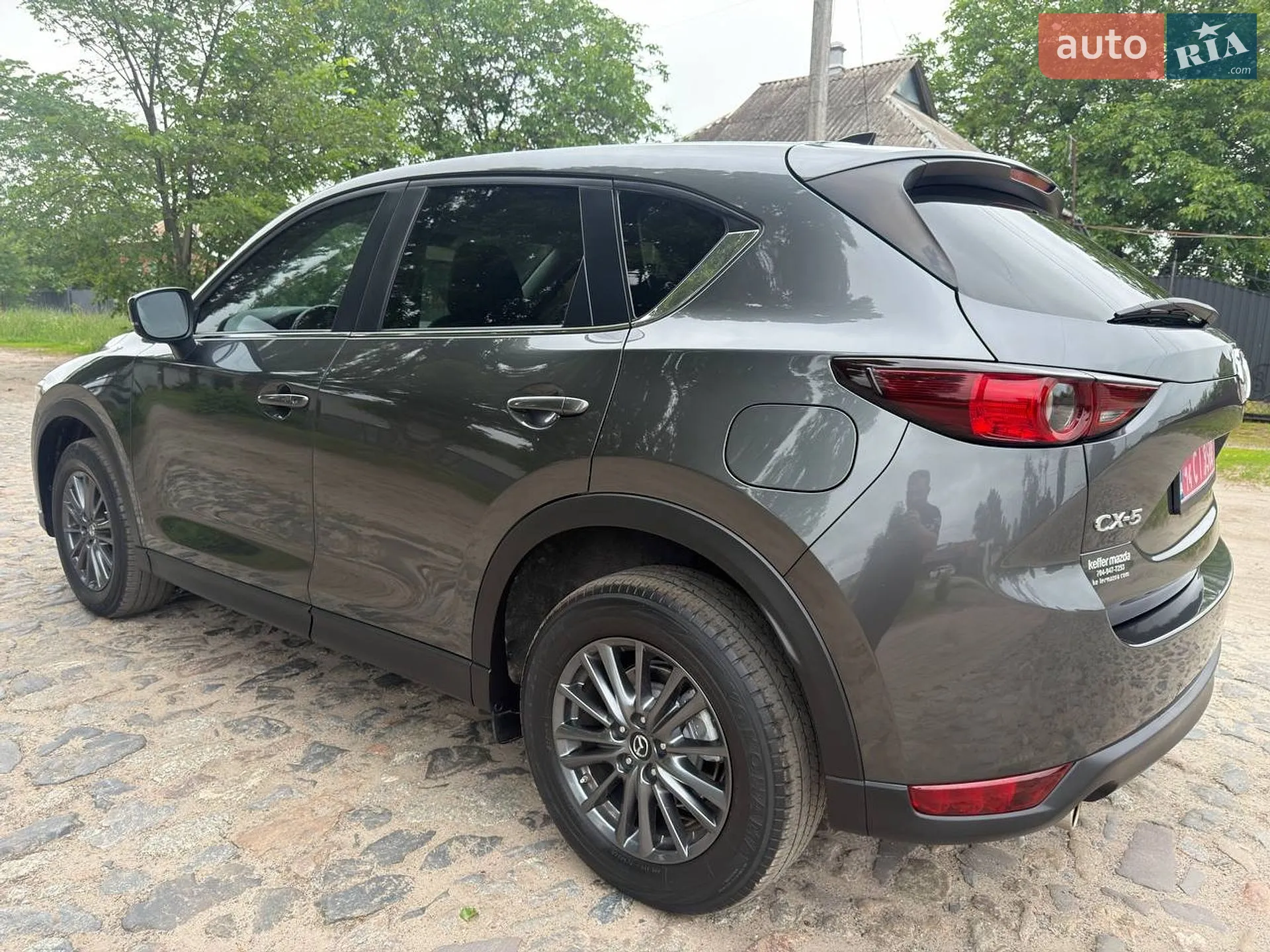 2021 Mazda CX-5 - мініатюра 23