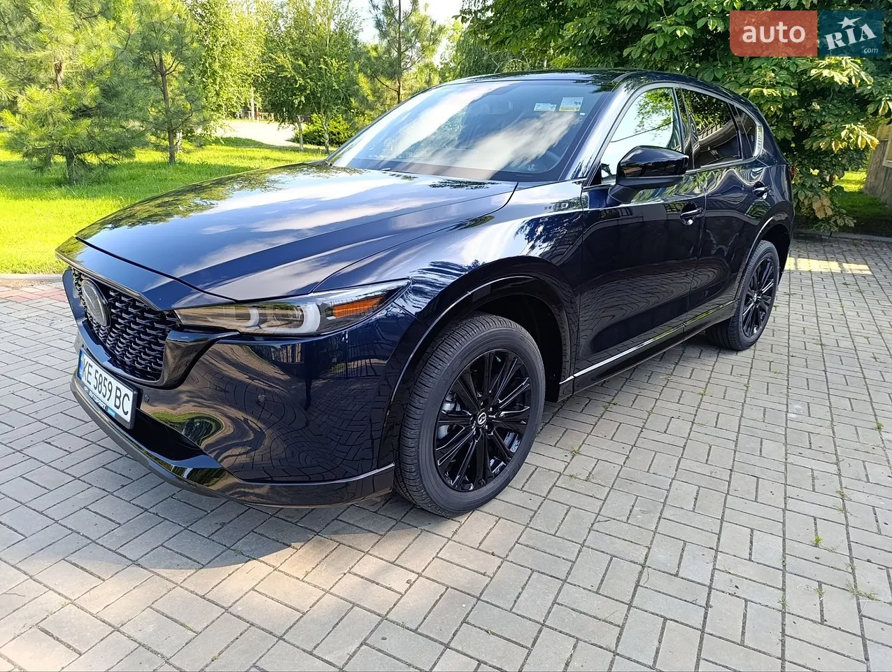 2024 Mazda CX-5 - мініатюра 38