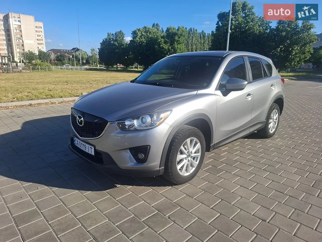 2012 Mazda CX-5 - мініатюра 13