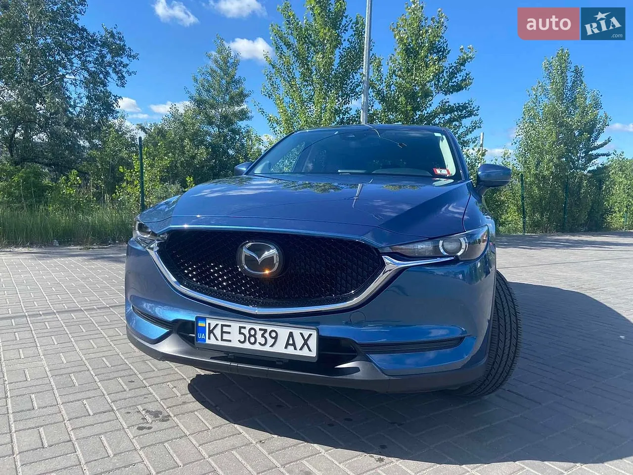2020 Mazda CX-5 - мініатюра 27