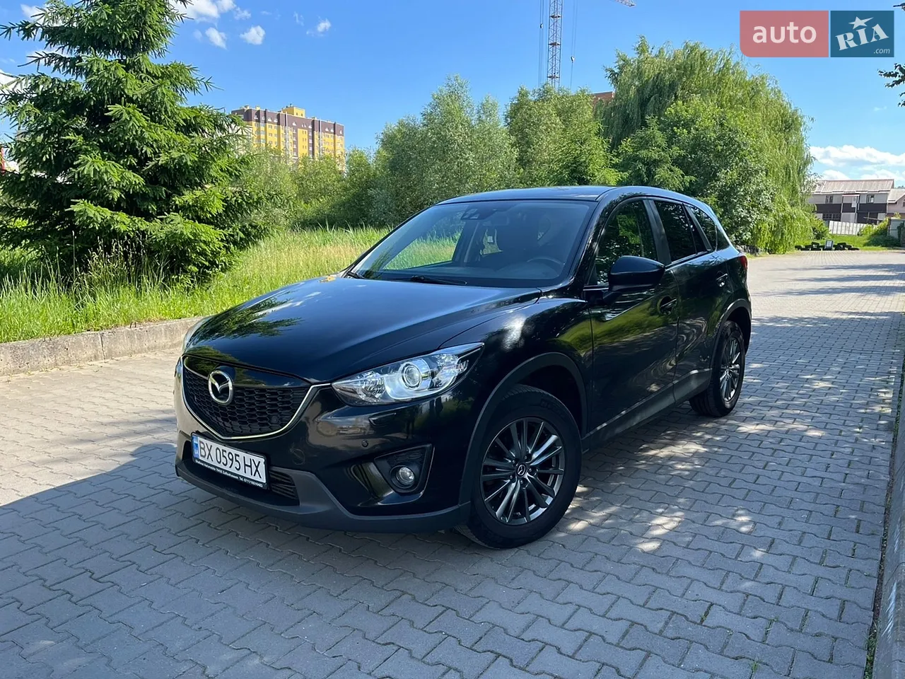 2013 Mazda CX-5 - мініатюра 28