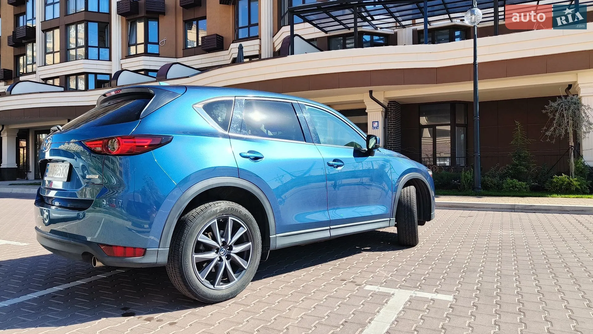 2017 Mazda CX-5 - мініатюра 6