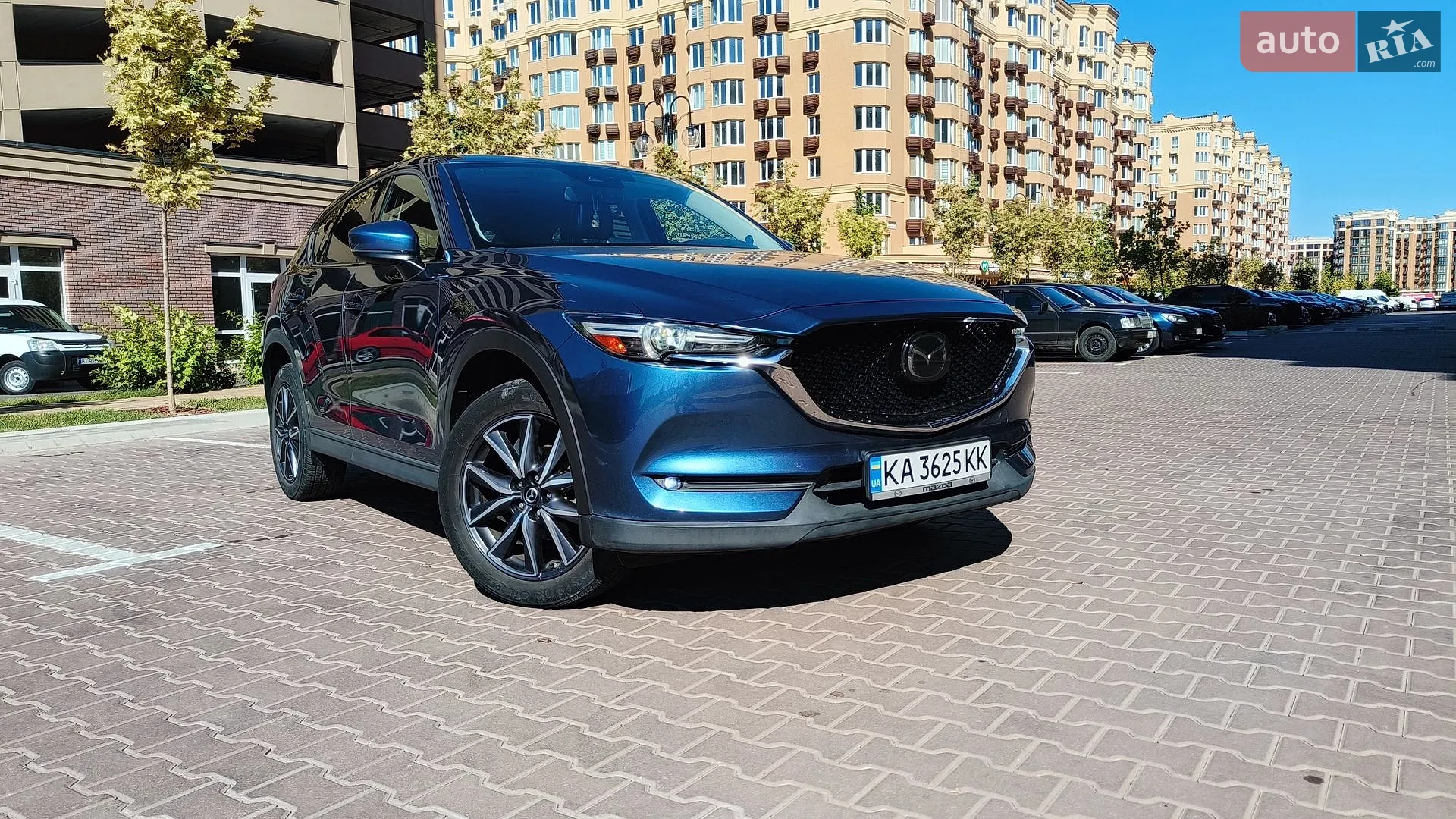 2017 Mazda CX-5 - мініатюра 5